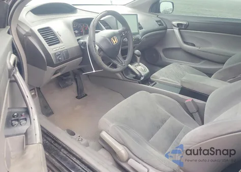 2008 Honda Civic Lx z USA, uszkodzony, nr VIN 2HGFG12668H555136